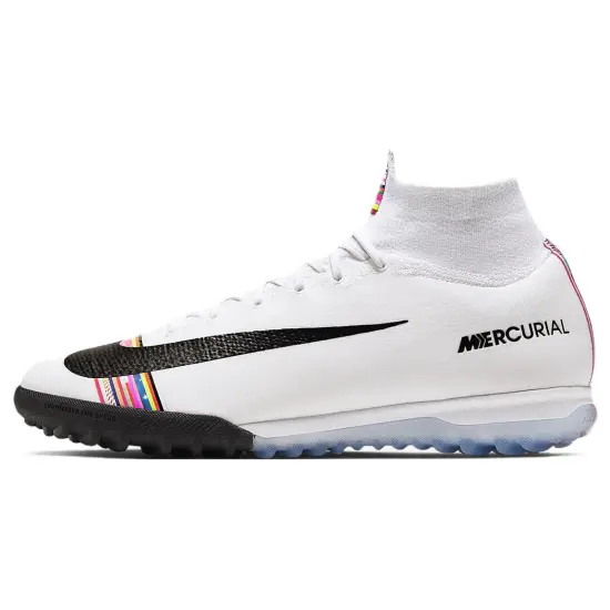 Nike SuperflyX 6 Elite Lvl Up Tf Pure Platinum