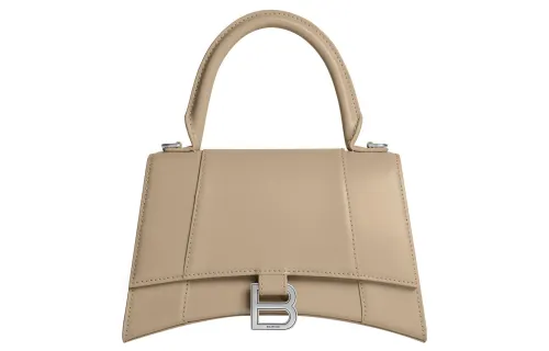 Balenciaga Hourglass Small Tote Bag
