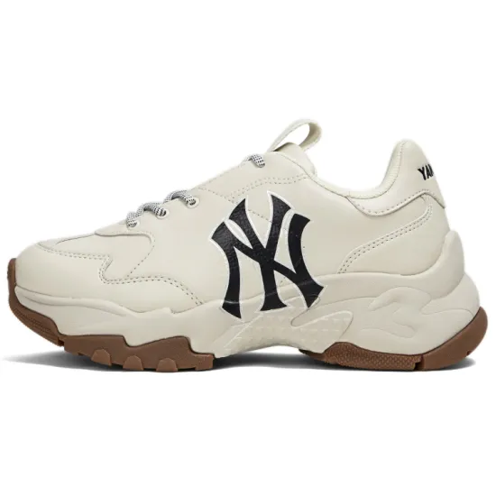 MLB Basic Yankees Beige White Navy