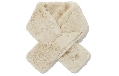 THE NORTH FACE Knit Scarves Women's Ecru