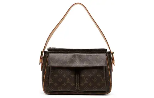 【Pre-Owned】2004 pre-owned monogram Viva Cite Gm handbag