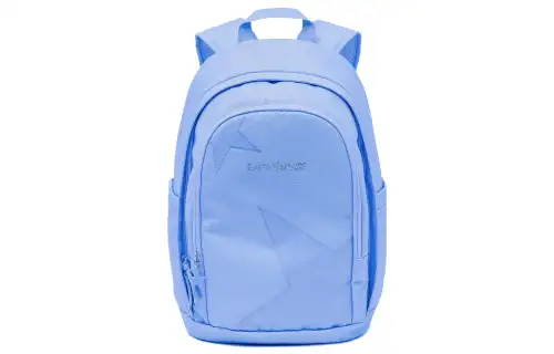 Li Ning Polyester Backpack Regular Unisex Floral Teal