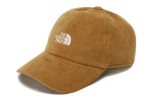 THE NORTH FACE Baseball Caps Unisex Camel