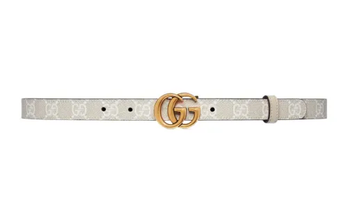 GUCCI Gg Marmont Reversible Belt