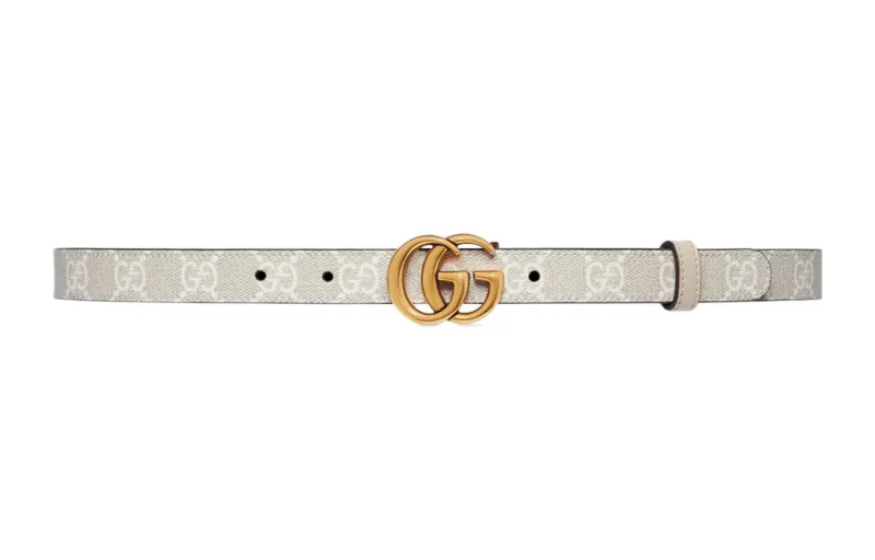GUCCI Gg Marmont Reversible Belt
