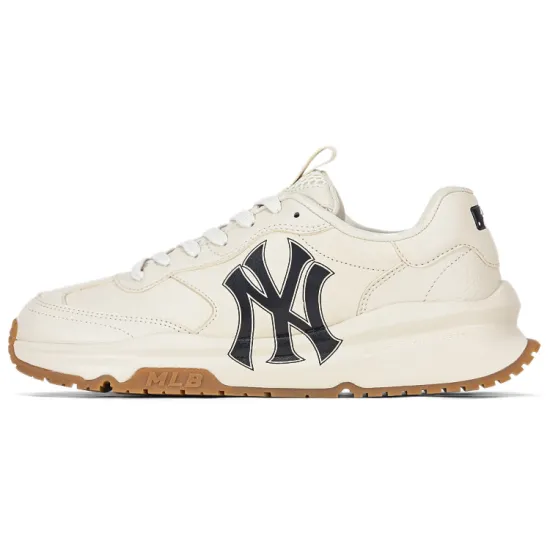 MLB Chunky Runner Basic Yankees 'Beige White Navy'