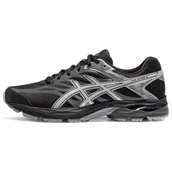 Asics Gel Flux 4 'Black Silver'