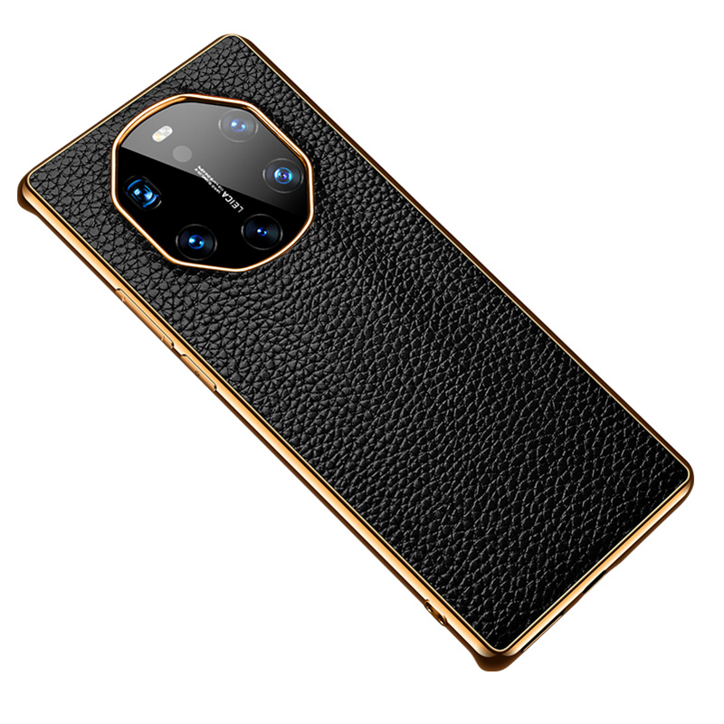 Huawei, compatible phone case, mobile phone for men and women, protective case, lens, genuine leather, 40, 40 pro+, fall protection, for beloved