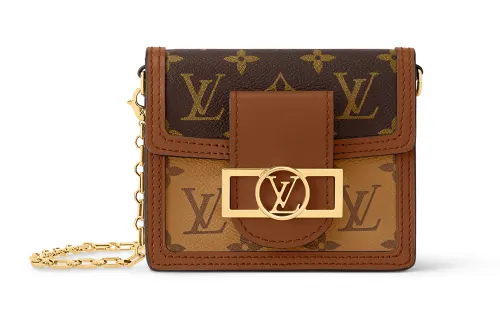 Louis Vuitton Micro Dauphine