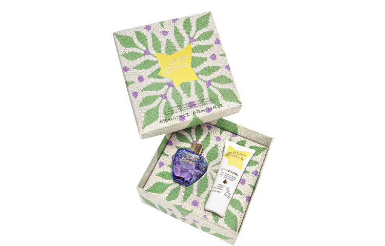 Lolita MON PREMIER perfume gift set fresh EDP
