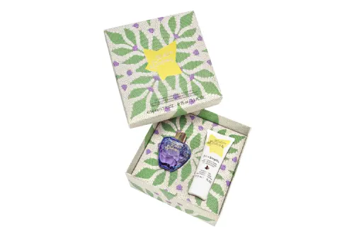 Lolita MON PREMIER perfume gift set fresh EDP