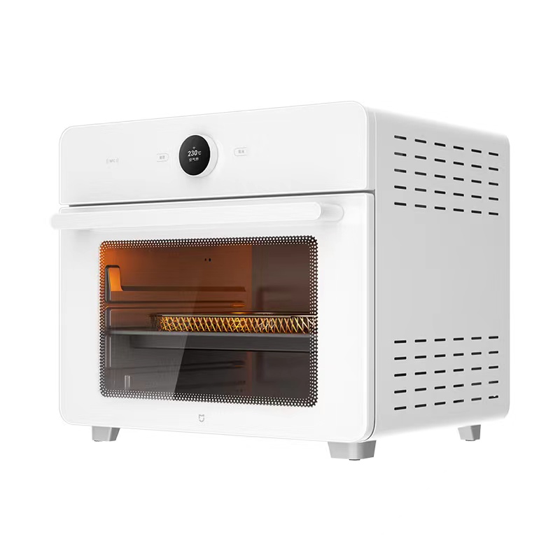 Xiaomi Mijia smart air frying electric oven 30L electric oven electronic + hot air multi-function oven for home use one-in-one multi-function household professional air frying 30L super large capacity intelligent interconnection