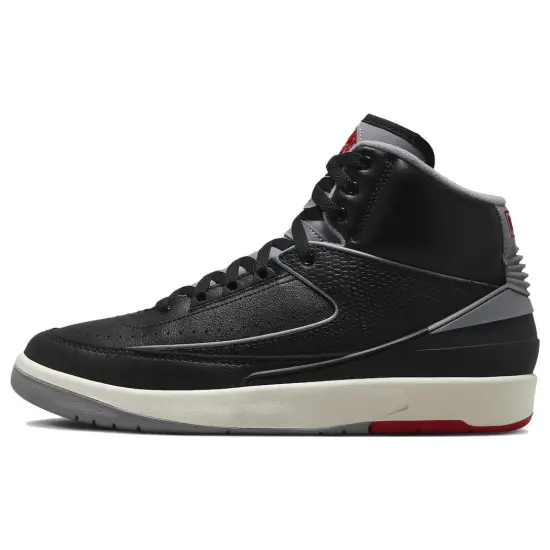 Jordan 2 Retro Black Cement
