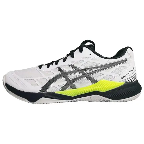 Asics Gel-Tactic 12 Training Shoes Men Low-top White