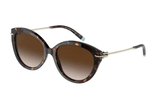 TIFFANY & CO. Cat-Eye Frame Sunglasses
