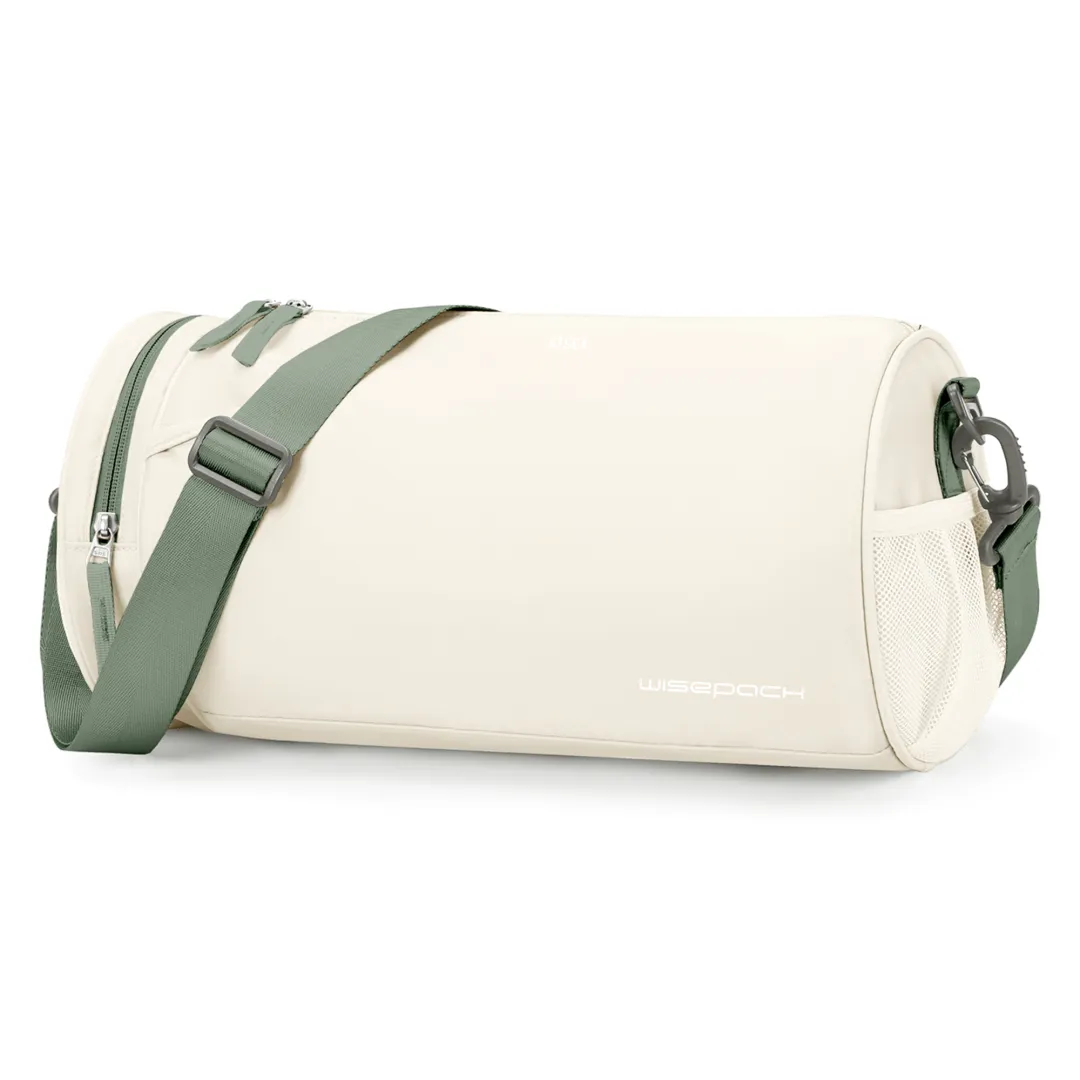 Sisea Fabric Gym Bag Unisex Multicolor