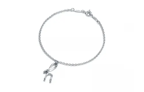 TIFFANY & CO. Bracelets Women's Silver