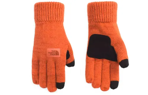 THE NORTH FACE Acrylic Knit Gloves Men's