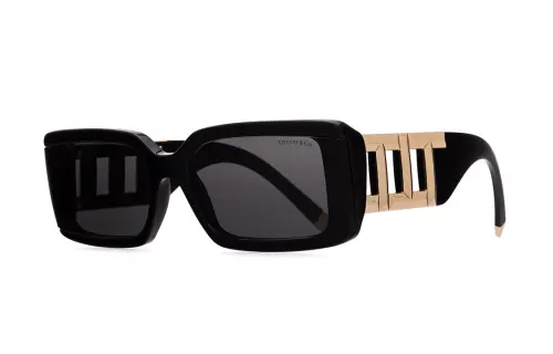 Tiffany & CO. Rectangle Frame Sunglasses