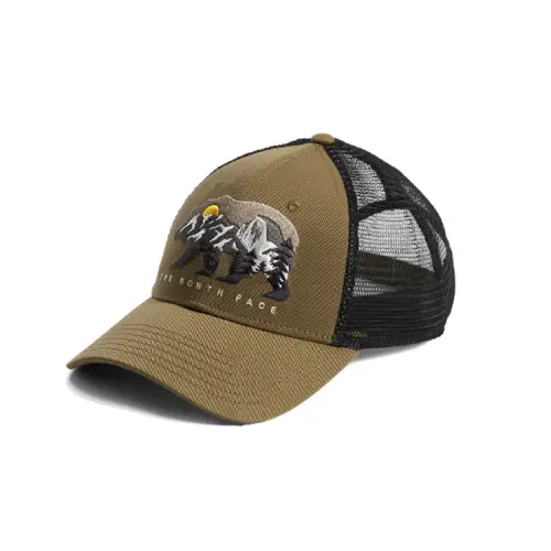 THE NORTH FACE Baseball Caps Unisex Green