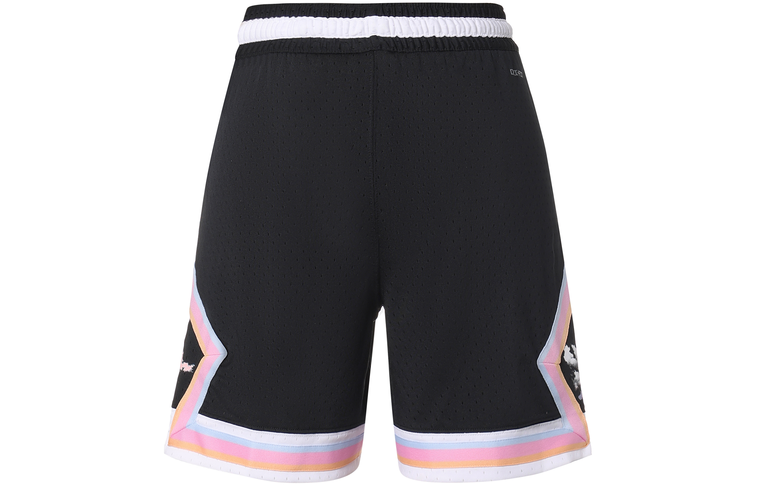 Jordan Next Stop Dongdan Collection Sports Shorts Men’s Black Moderate