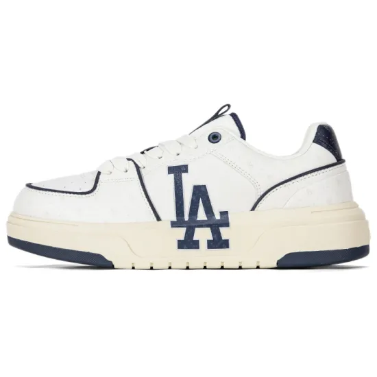 MLB Chunky Liner Basic Dodgers 'White Navy'