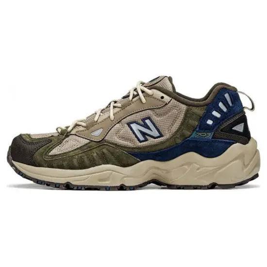New Balance NB 703 Lifestyle Shoes Men Low-top Army Green