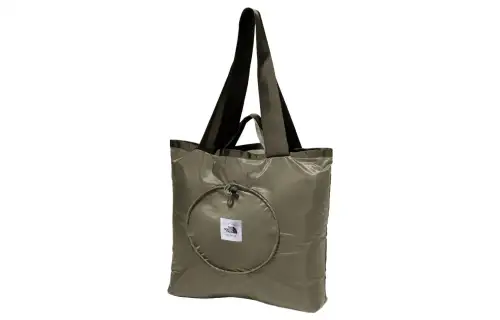 THE NORTH FACE 9.5L Outdoor Bags Nylon Green Unisex