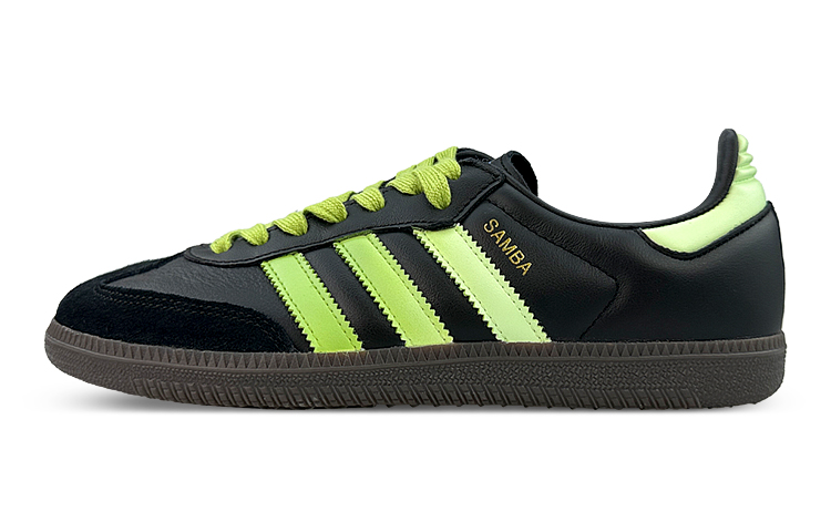 Adidas, mint minimalistic classic retro non-slip low sneakers for men and women, custom-made