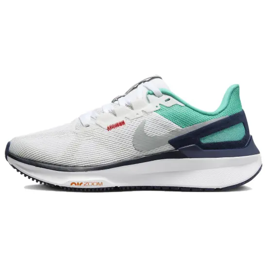 Nike Women's Air Zoom Structure 25 'White Clear Jade'