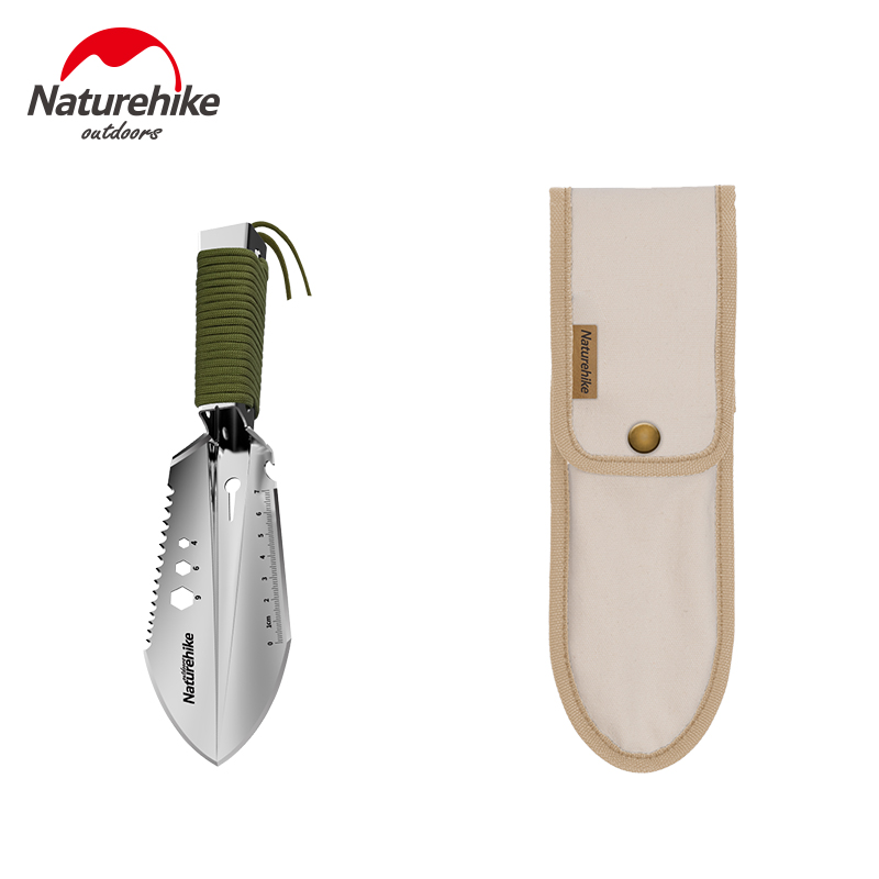 NATUREHIKE Folding Shovels