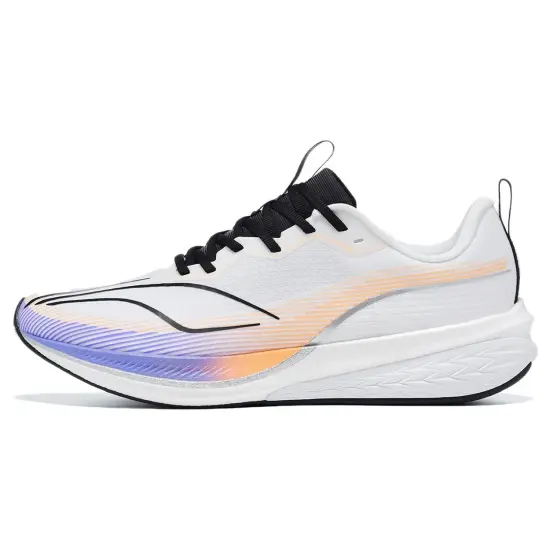 LINING Red Hare 6 Pro Running Shoes Men Low-Top White