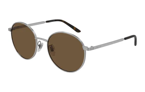 GUCCI Fashion Round Body Sunglasses Unisex