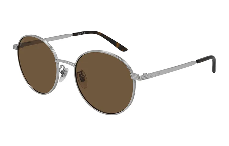 GUCCI Fashion Round Body Sunglasses Unisex