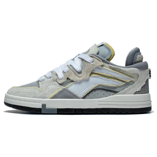 LINING Wei Wu PRO Skateboard Shoes Women's Low-Top