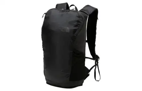 THE NORTH FACE 13L Backpack Outdoor Bag Nylon Black Unisex