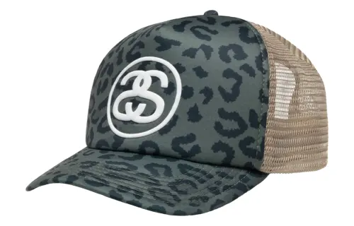 Stussy Trucker SS Link Snapback
