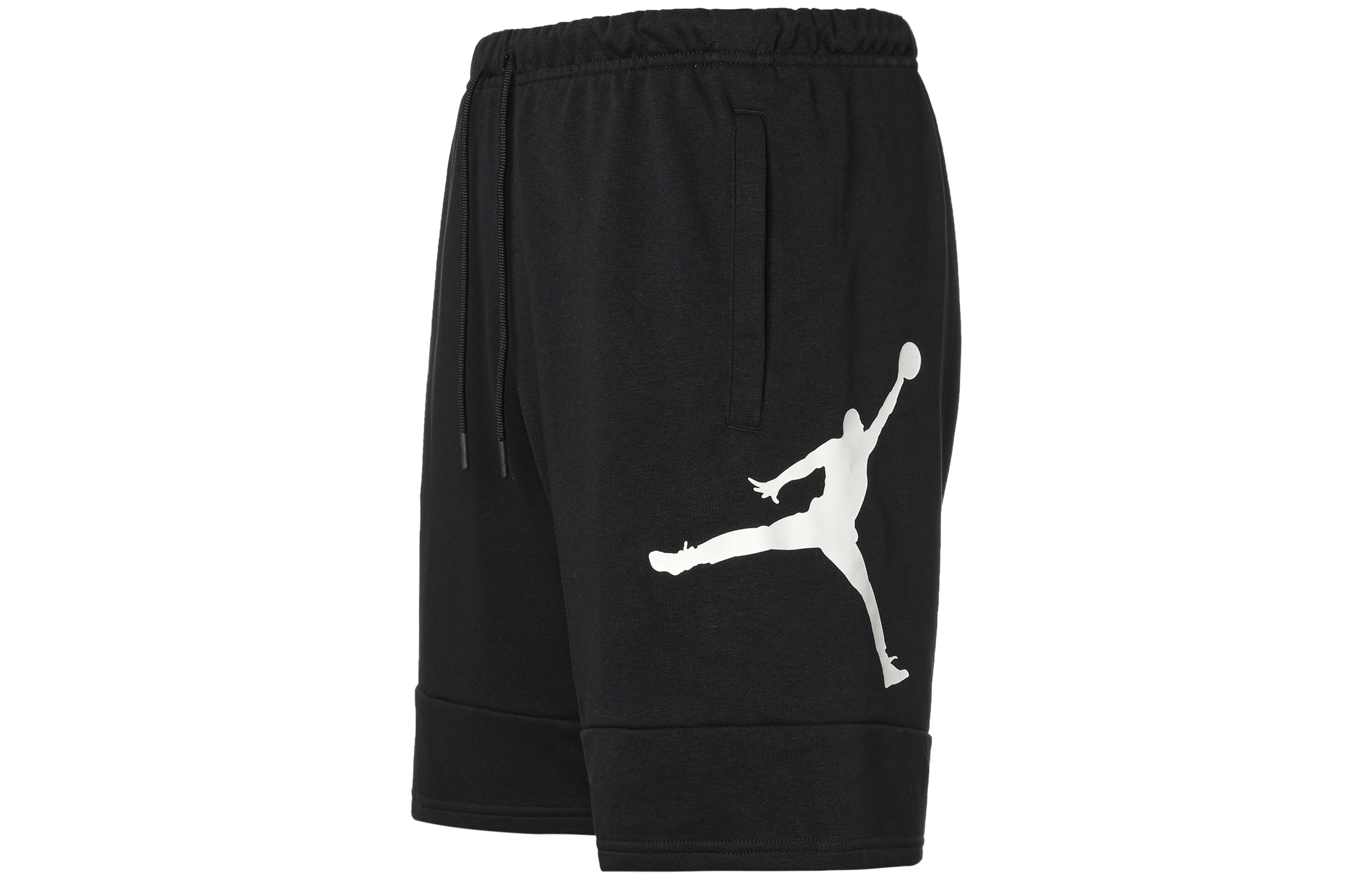 Мужские шорты Jordan Basketball Shorts (черные) — фото 2