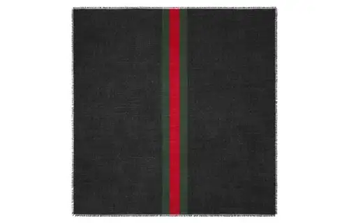 GUCCI Knit Scarves Men's