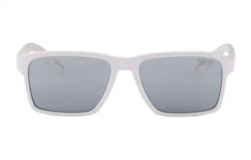 【Previous Season】Linea Rossa square-frame sunglasses