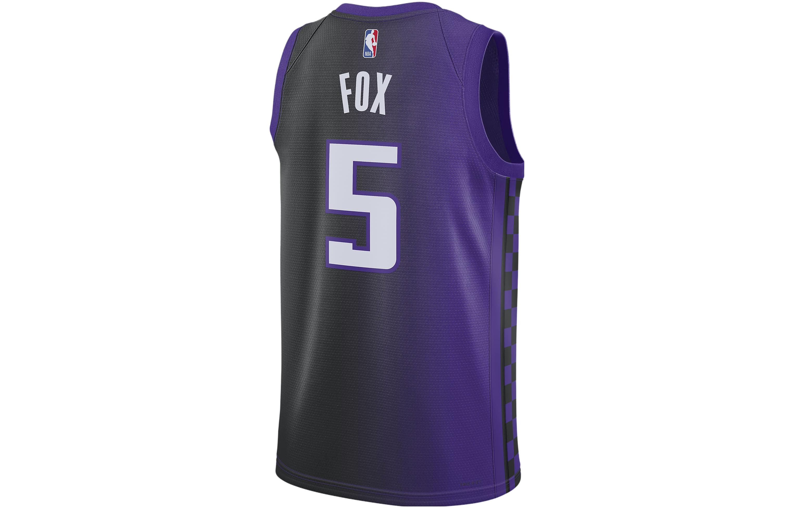 Jordan Sacramento Kings 2023/24 Statement Edition Men’s Jordan Dri-FIT Nba Swingman Jersey