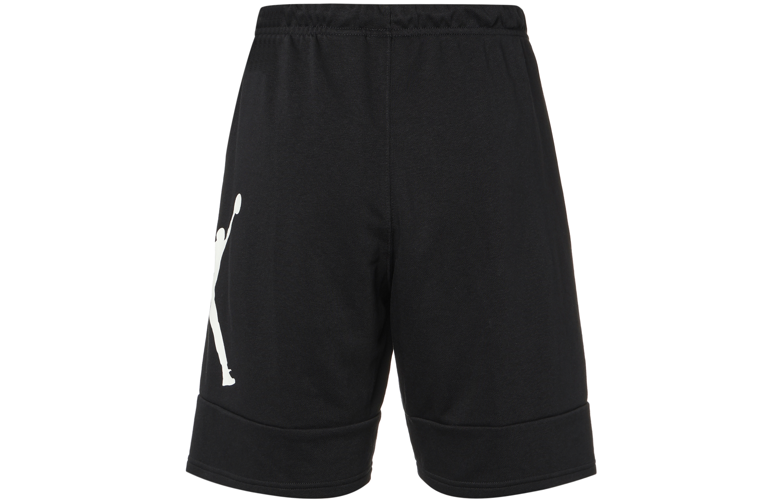Мужские шорты Jordan Basketball Shorts (черные) — фото 3