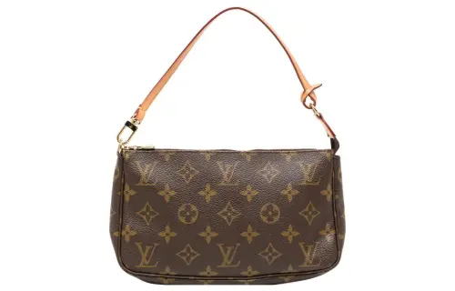 Louis Vuitton 2000s pre-owned Pochette Accessoires Monogram handbag