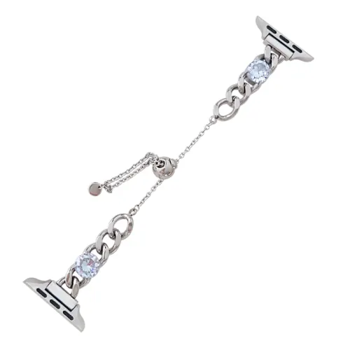 Zhongwo Strap Apple Compatibility Stainless Steel Material