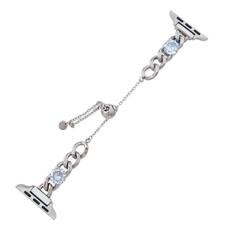 Zhongwo Strap Apple Compatibility Stainless Steel Material