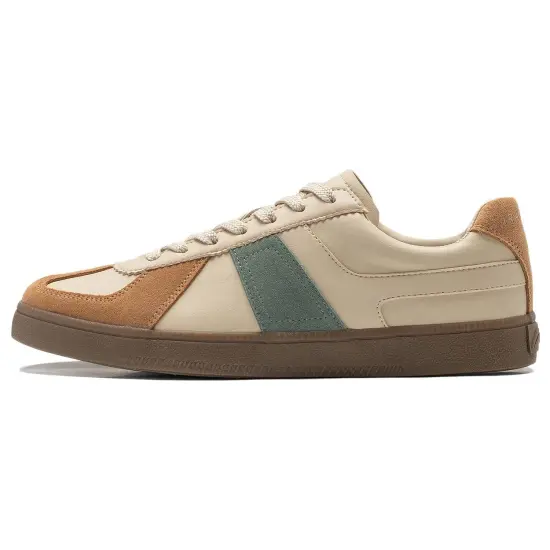 LINING Yunchuan Skateboard Shoes Women's Low-Top