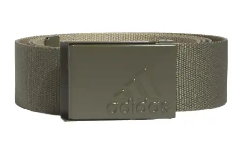 Adidas Free Shipping With AdiClub Golf Reversible Web Belt
