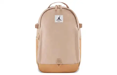 Jordan Polyester Backpack Regular Unisex Phellodendron