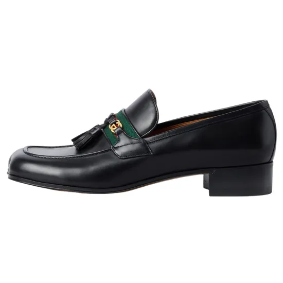 GUCCI GUCCI Men's Tassel Loafers