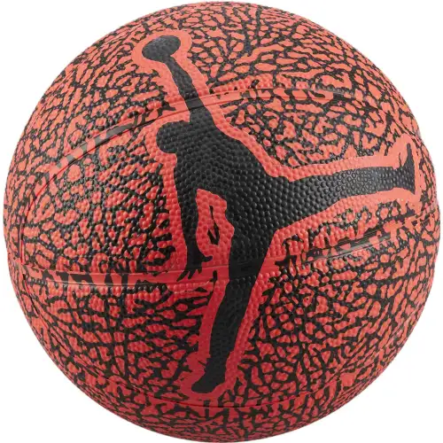 Jordan Durable wear-resistant rubber street basketball uniform, children's ball